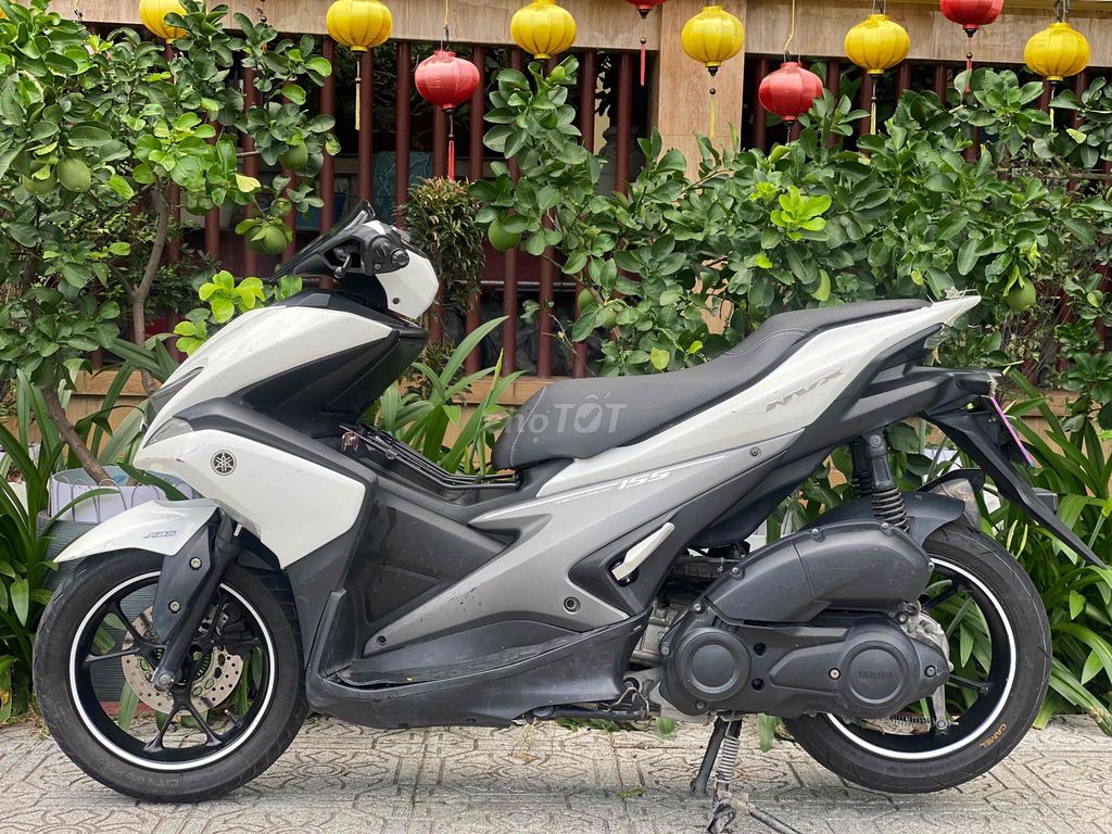 Yamaha NVX 2017 - ảnh 1