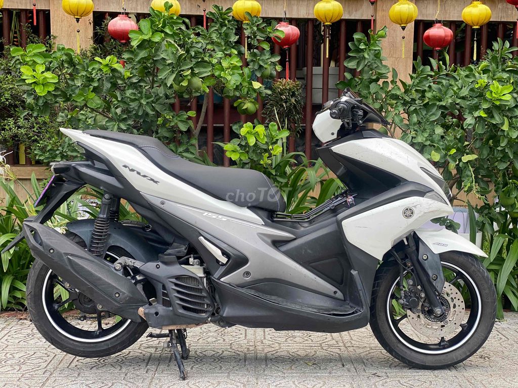Yamaha NVX 2017 - ảnh 2