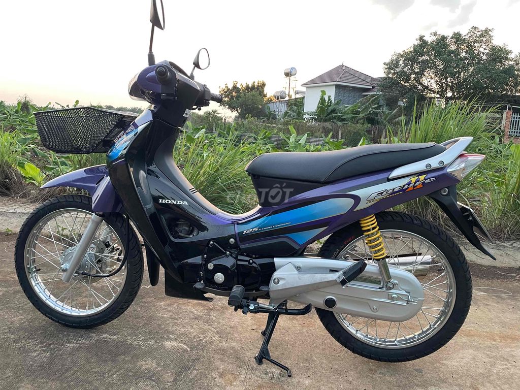 Honda Future 2004 - ảnh 1