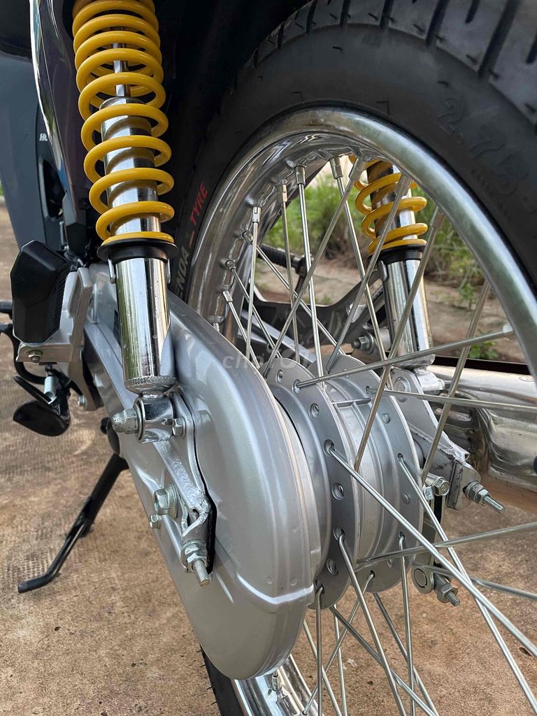 Honda Future 2004 - ảnh 3