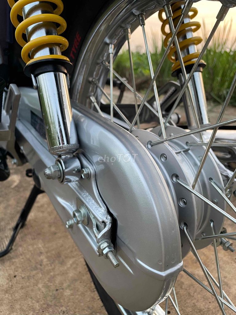 Honda Future 2004 - ảnh 4