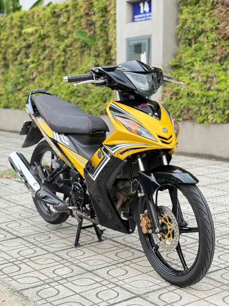 exciter up 2014 - ảnh 2