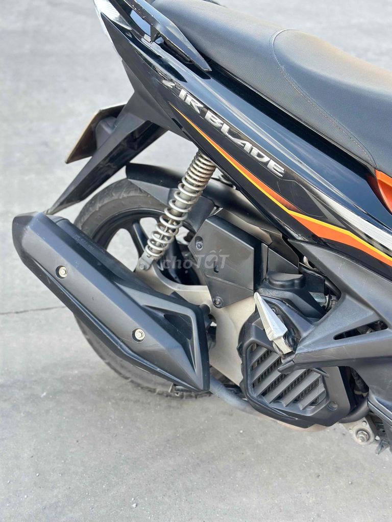 Honda Air Blade 2015 - ảnh 4