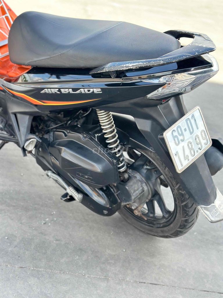 Honda Air Blade 2015 - ảnh 5
