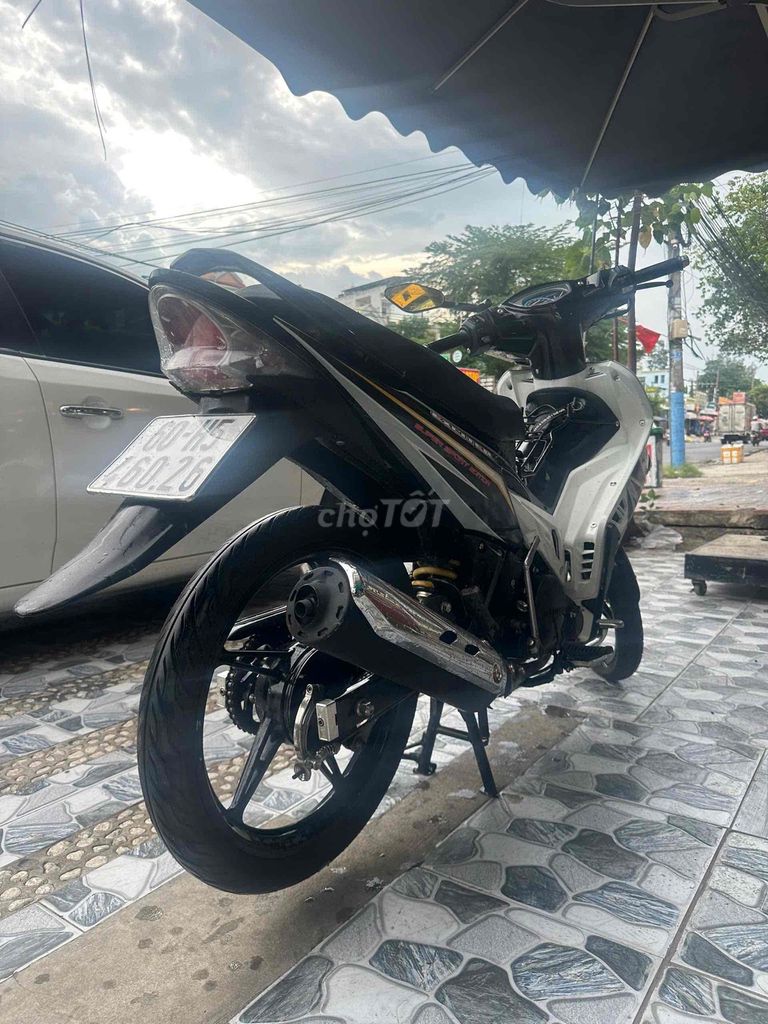 Yamaha Exciter 2008 - ảnh 3