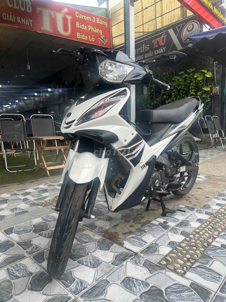 Yamaha Exciter 2008 - ảnh 4