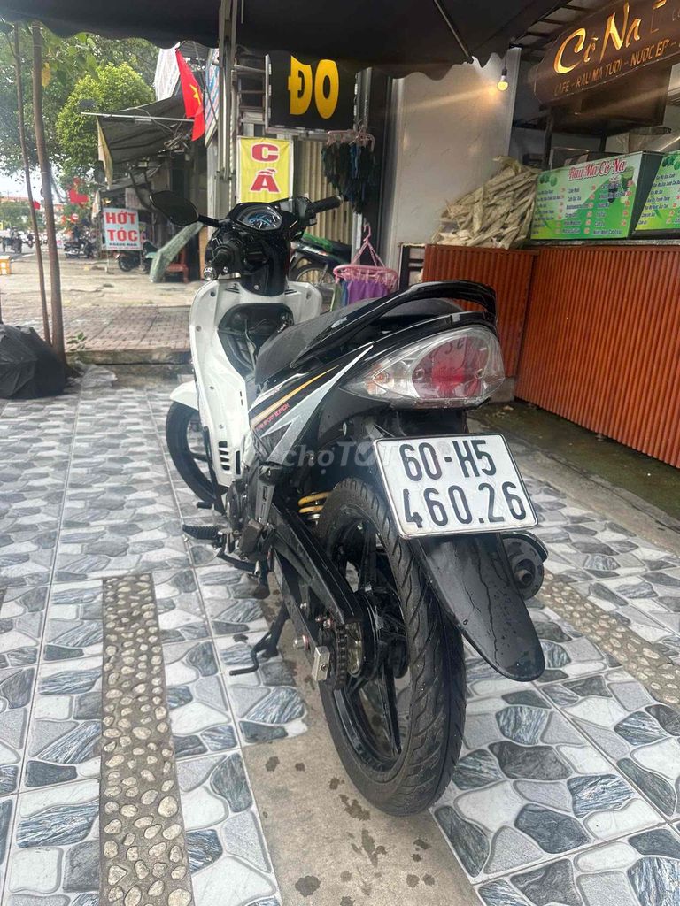 Yamaha Exciter 2008 - ảnh 5