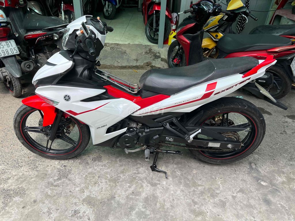 Yamaha Exciter 2017 - ảnh 1
