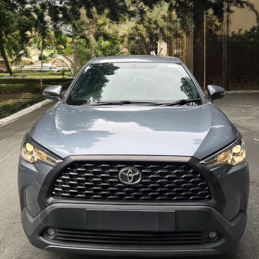 Toyota Corolla 2020 - ảnh 1