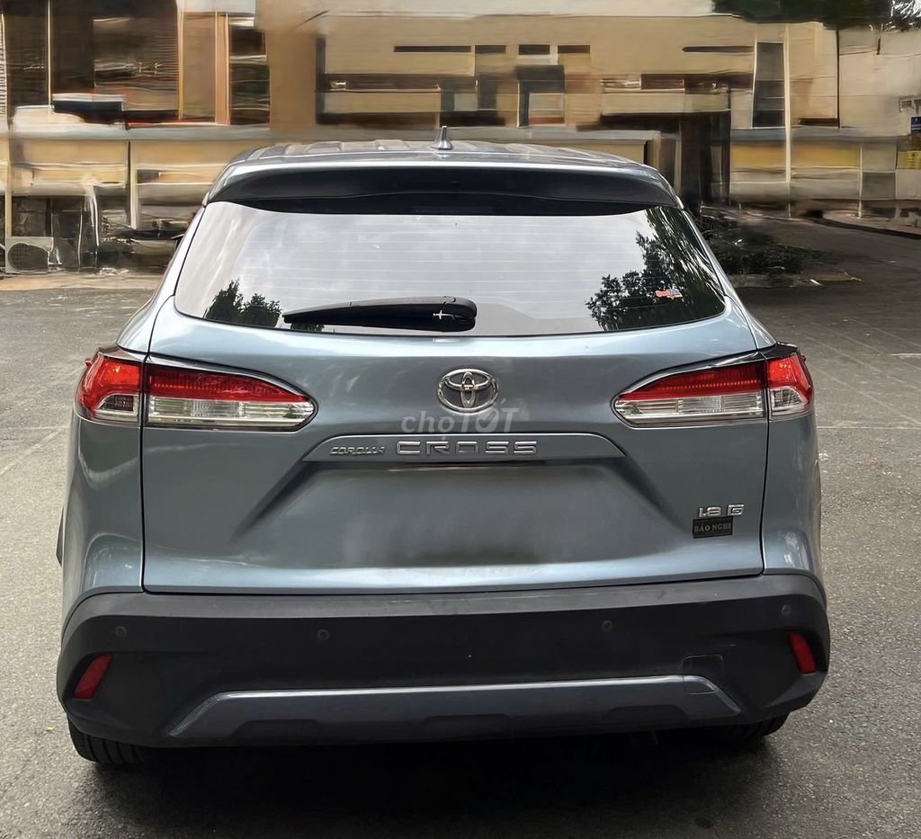 Toyota Corolla 2020 - ảnh 2