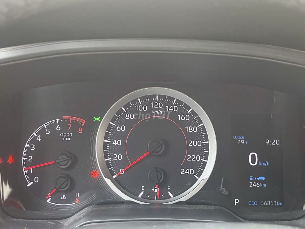 Toyota Corolla 2020 - ảnh 3