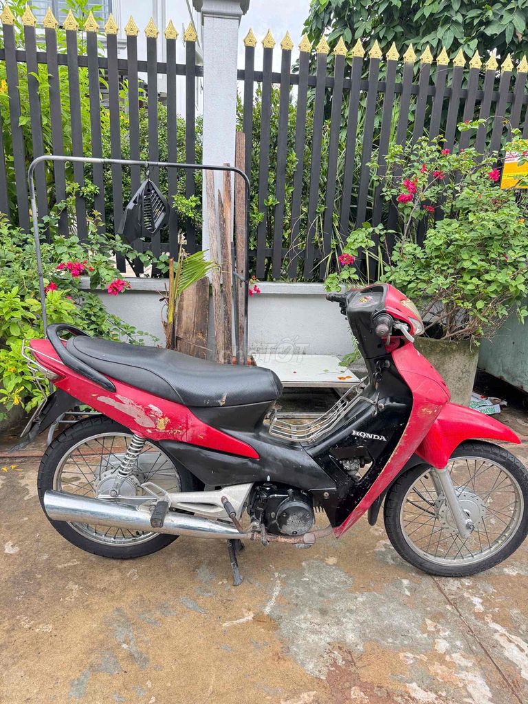 Honda Wave 2006 - ảnh 1