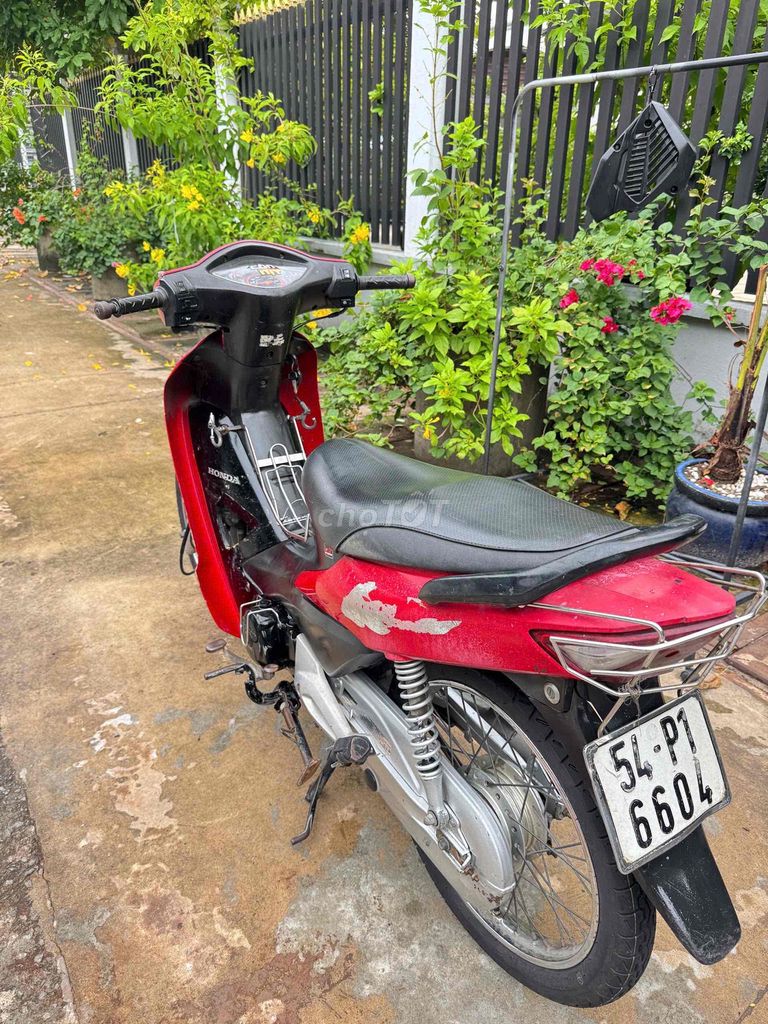 Honda Wave 2006 - ảnh 2