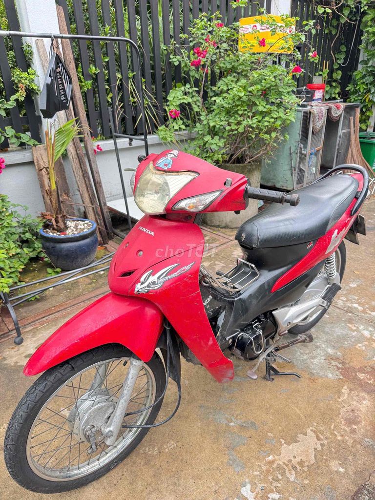 Honda Wave 2006 - ảnh 3