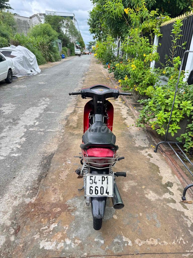 Honda Wave 2006 - ảnh 4