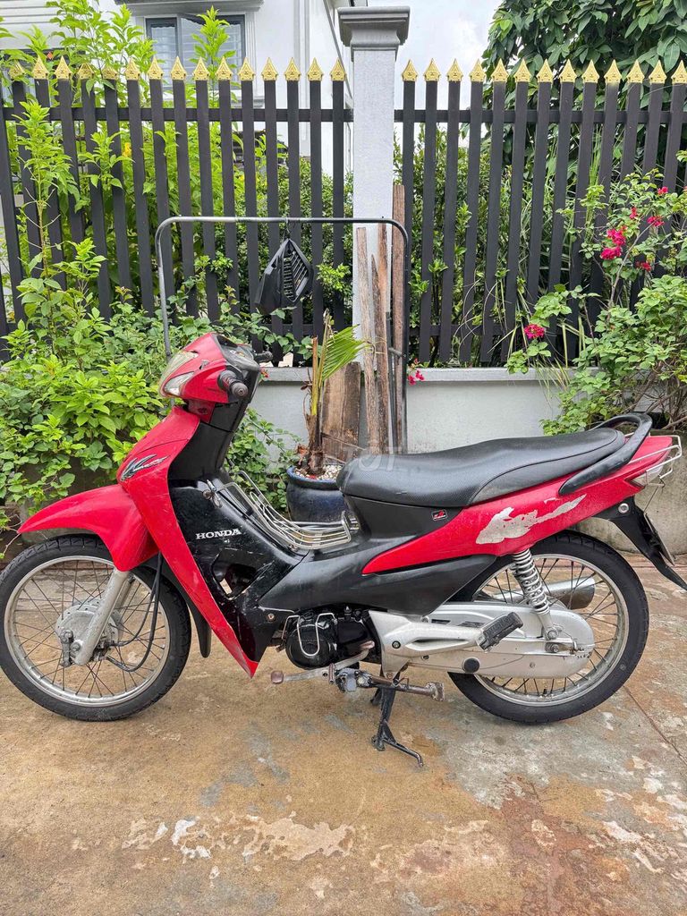 Honda Wave 2006 - ảnh 5