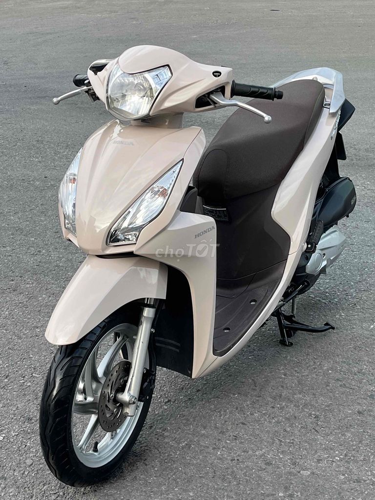 Honda Vision 2020 - ảnh 1