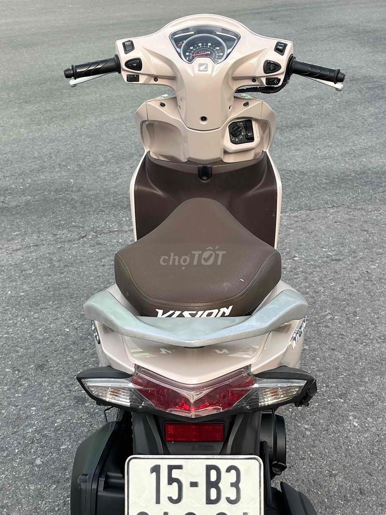 Honda Vision 2020 - ảnh 3