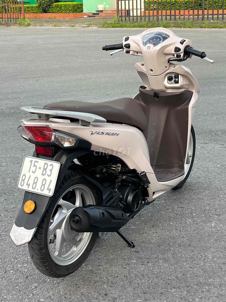 Honda Vision 2020 - ảnh 4