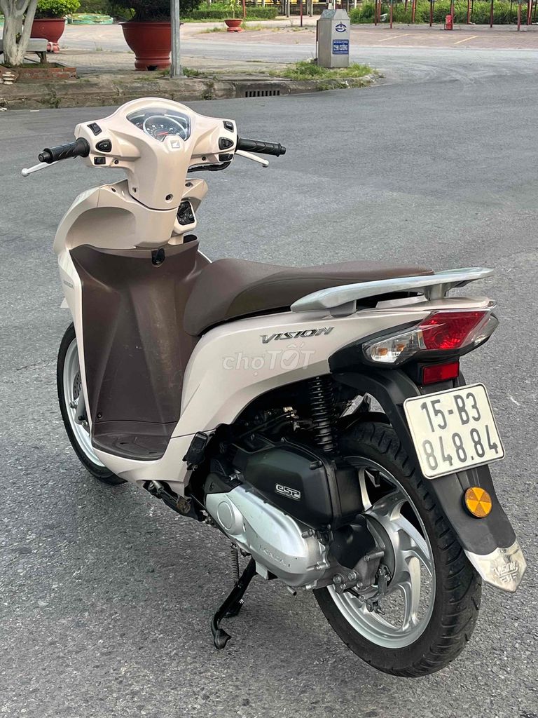 Honda Vision 2020 - ảnh 5