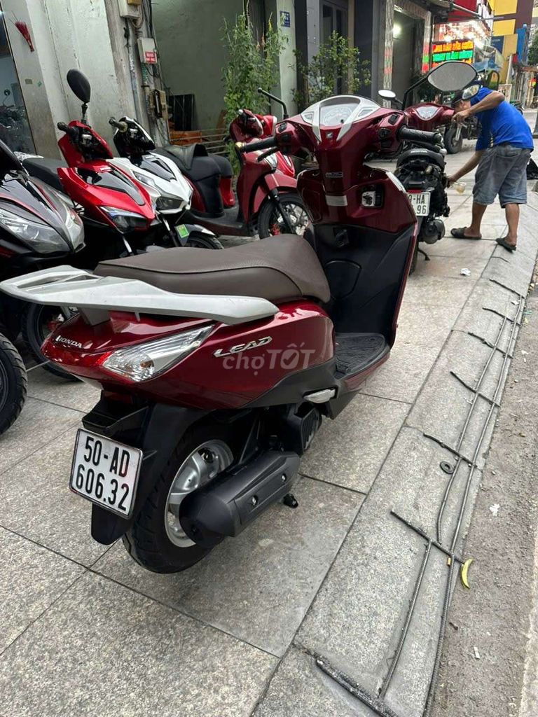 Honda Lead 2016 - ảnh 1