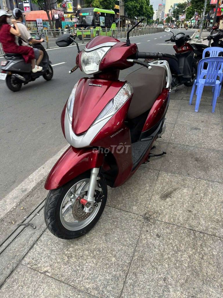 Honda Lead 2016 - ảnh 3
