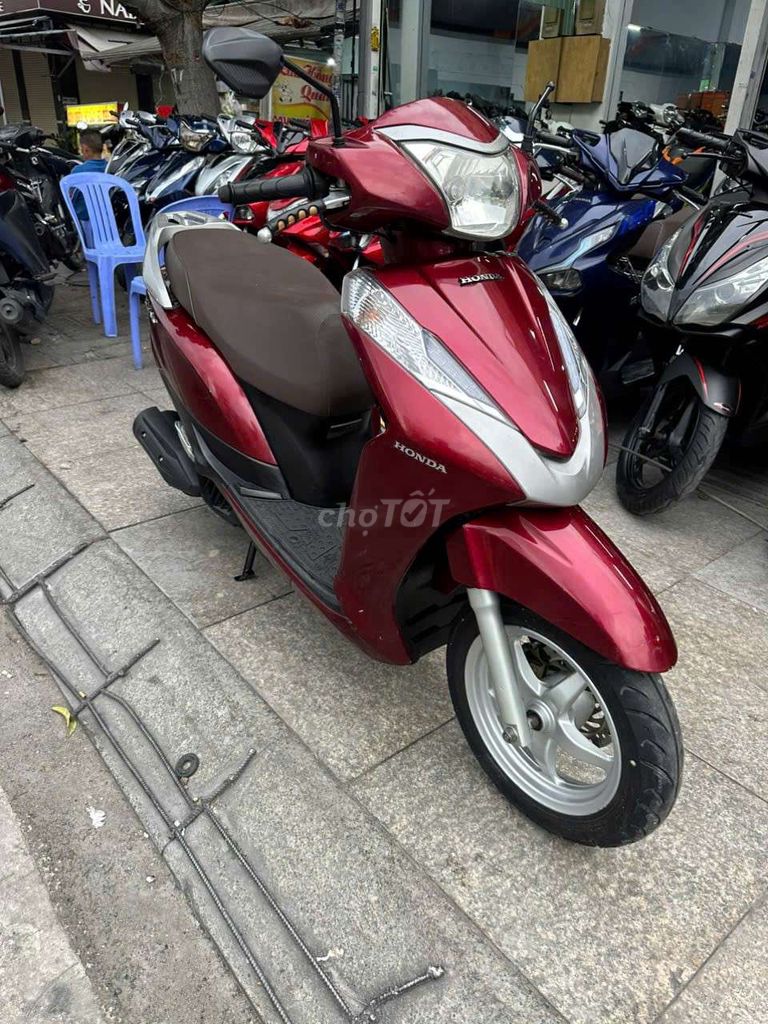 Honda Lead 2016 - ảnh 4