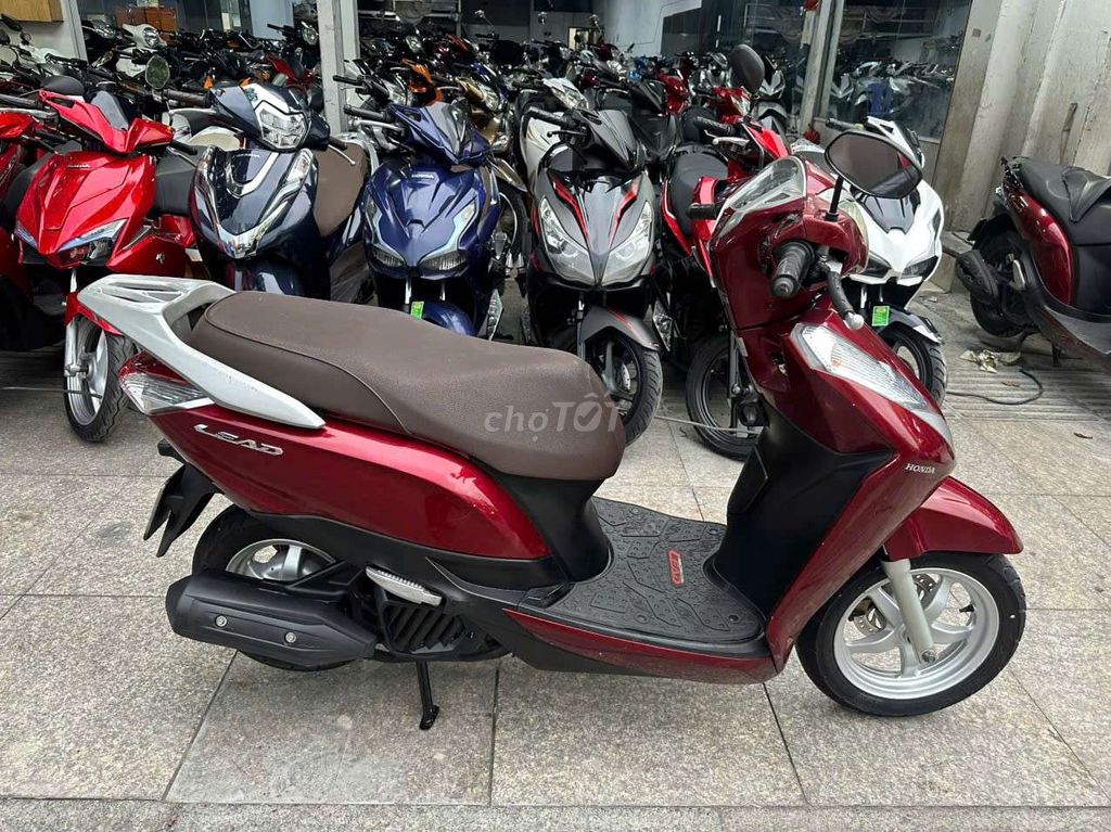 Honda Lead 2016 - ảnh 5
