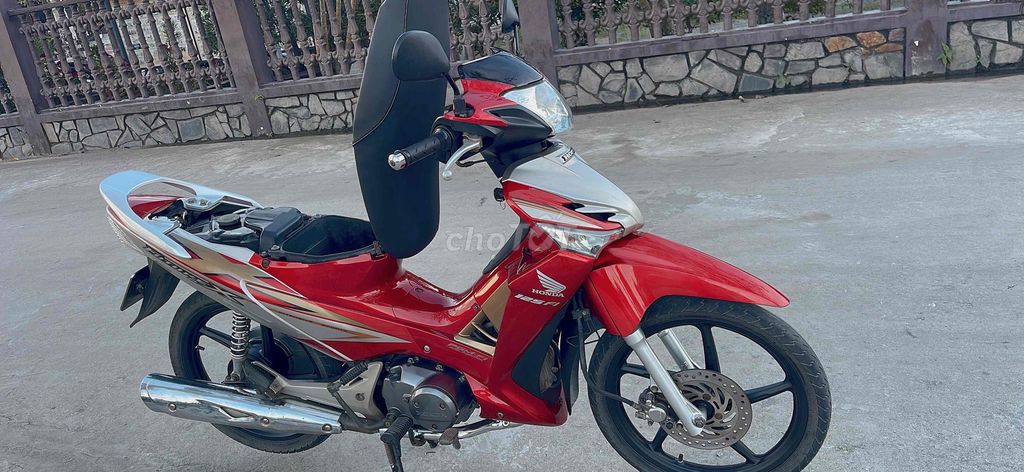 Honda Future 2011 - ảnh 2