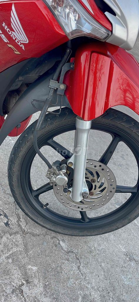 Honda Future 2011 - ảnh 3