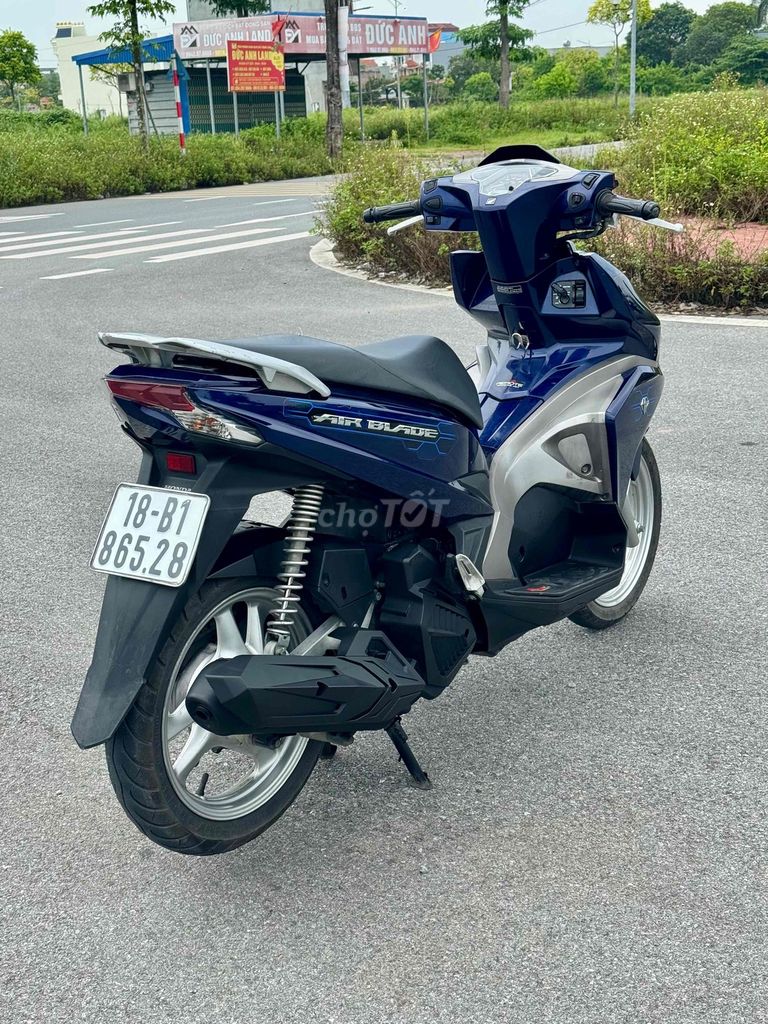 Honda Air Blade 2017 - ảnh 5