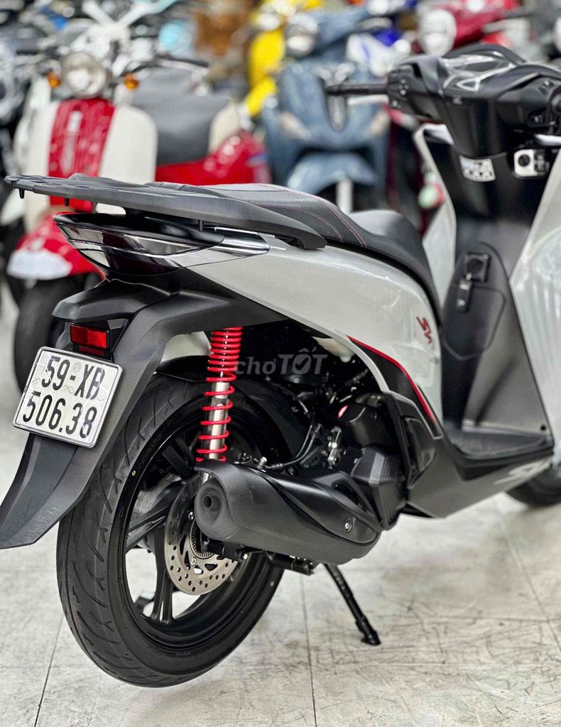 Honda SH 2024 - ảnh 3