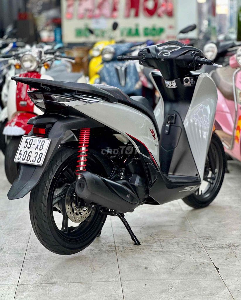 Honda SH 2024 - ảnh 5