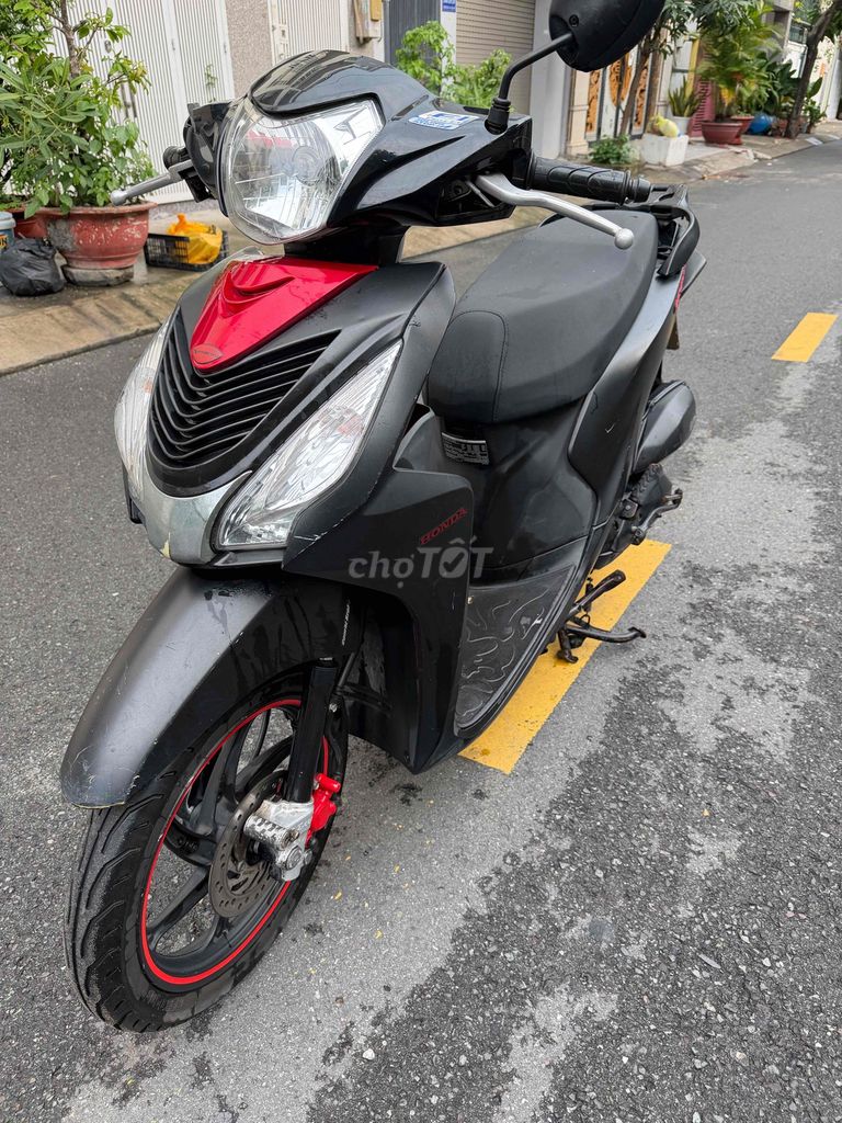 Honda Vision 2016 - ảnh 1