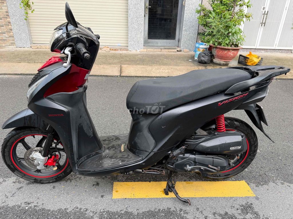 Honda Vision 2016 - ảnh 2