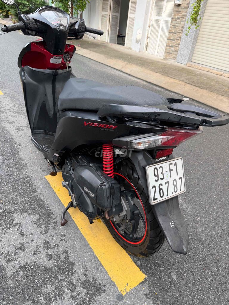 Honda Vision 2016 - ảnh 3