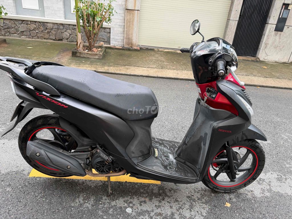 Honda Vision 2016 - ảnh 5