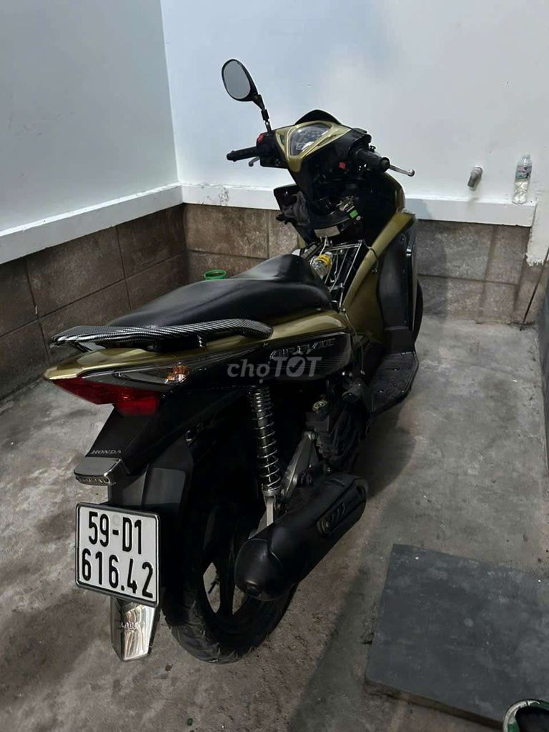Honda Airblade 2012 - ảnh 4