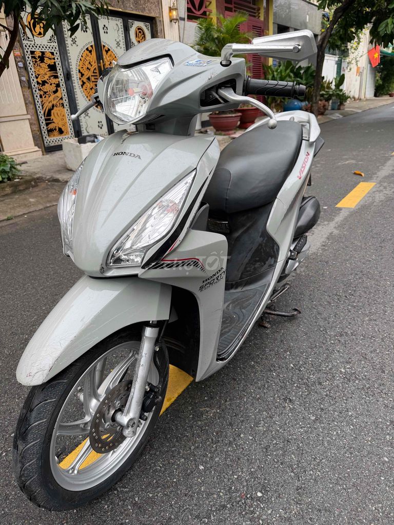 Honda Vision 2014 - ảnh 1