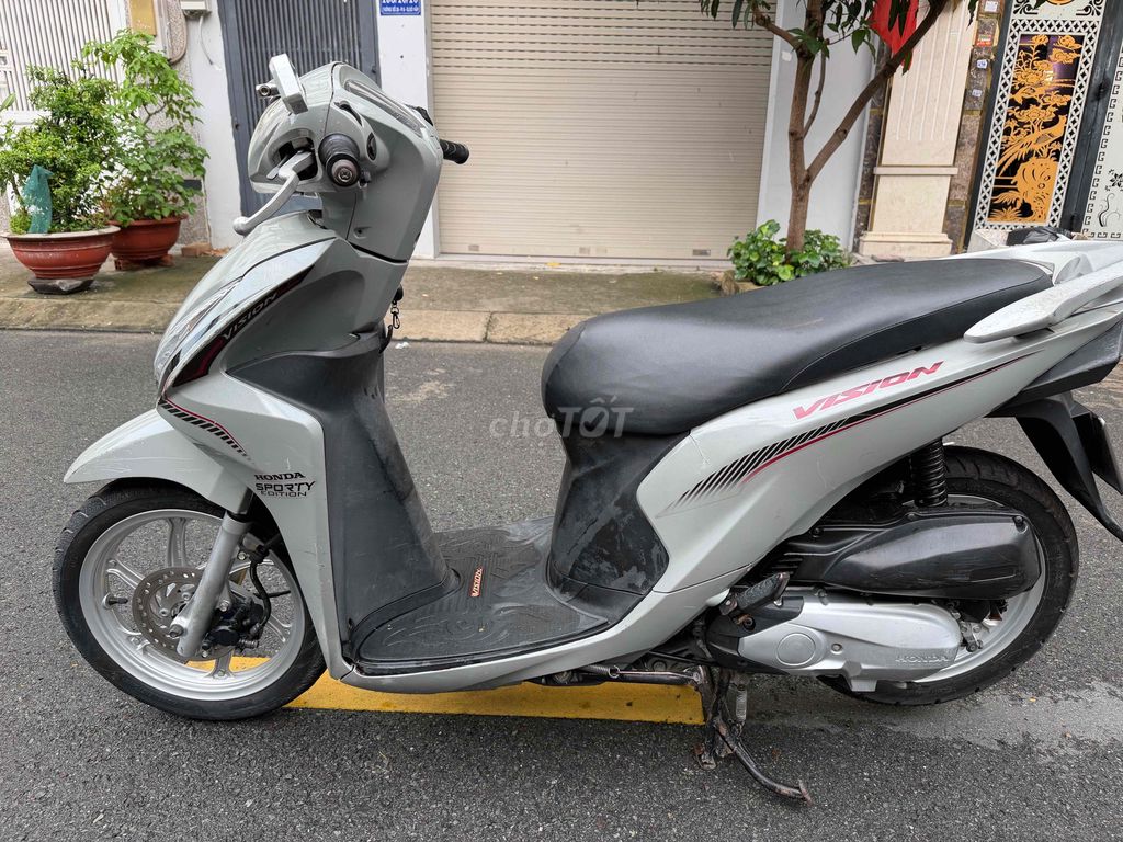 Honda Vision 2014 - ảnh 2