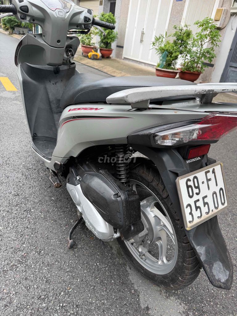 Honda Vision 2014 - ảnh 3