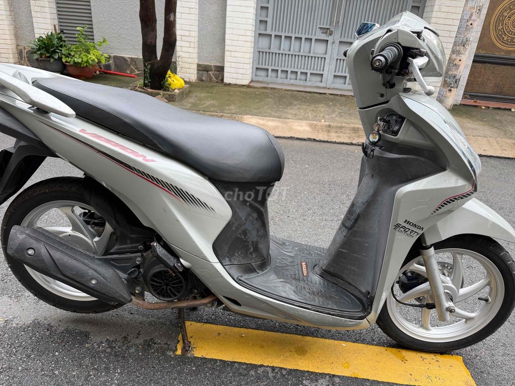 Honda Vision 2014 - ảnh 5