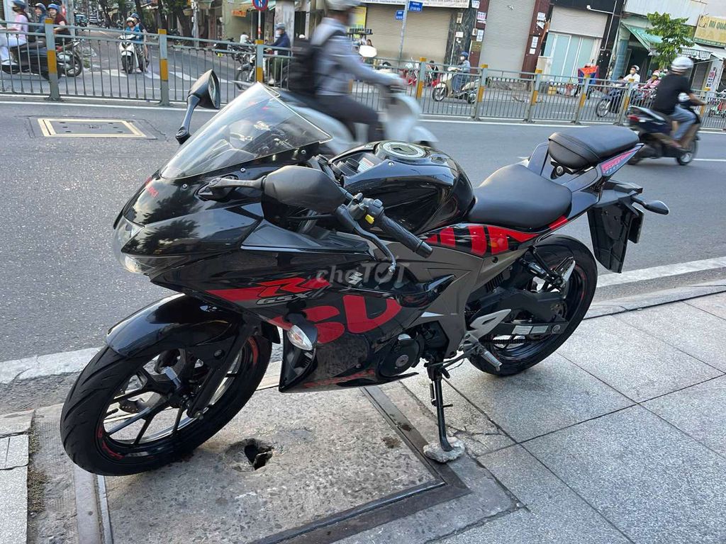 Suzuki GSX 2021 - ảnh 1