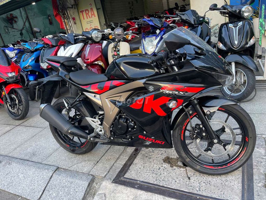 Suzuki GSX 2021 - ảnh 2