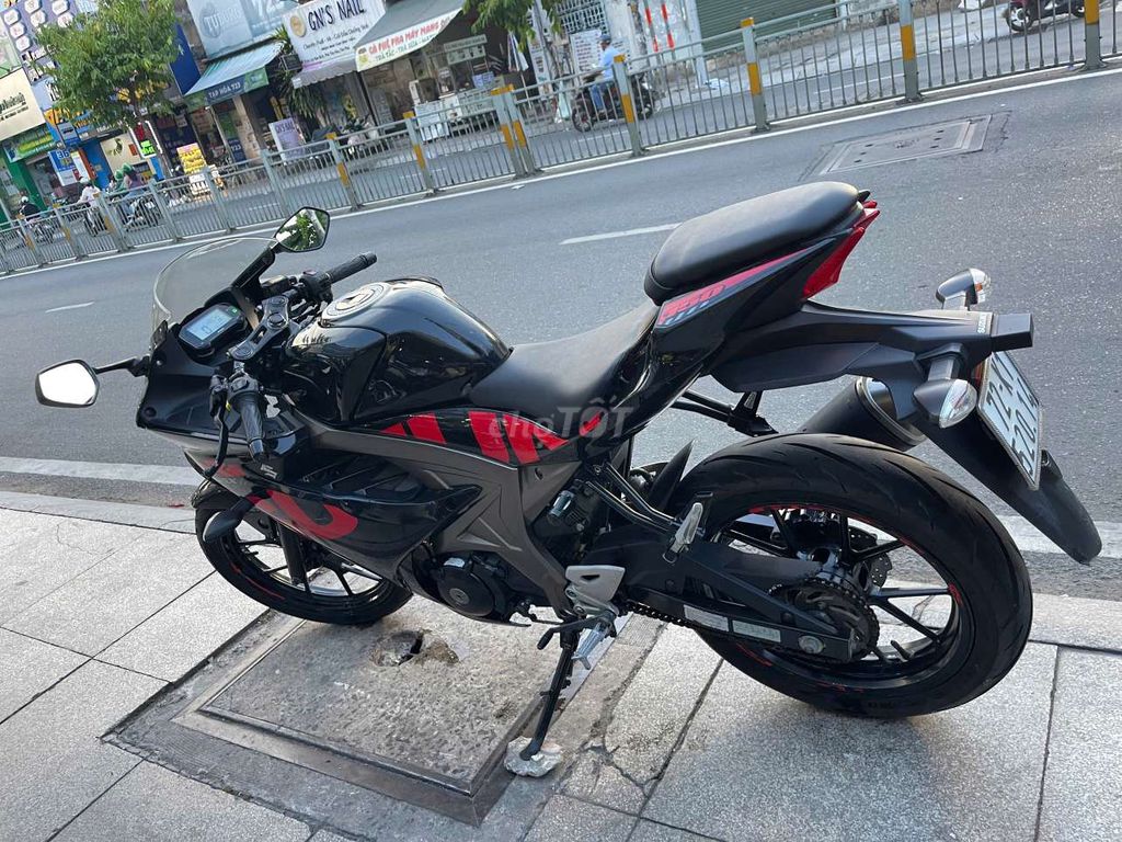 Suzuki GSX 2021 - ảnh 3