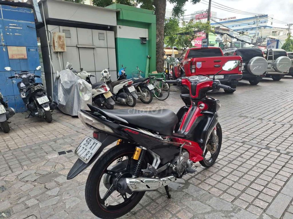 Yamaha Jupiter 2012 - ảnh 1