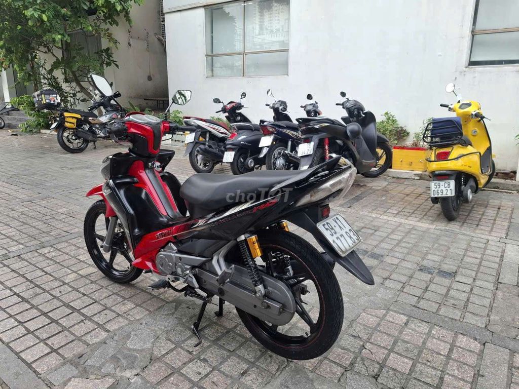 Yamaha Jupiter 2012 - ảnh 2