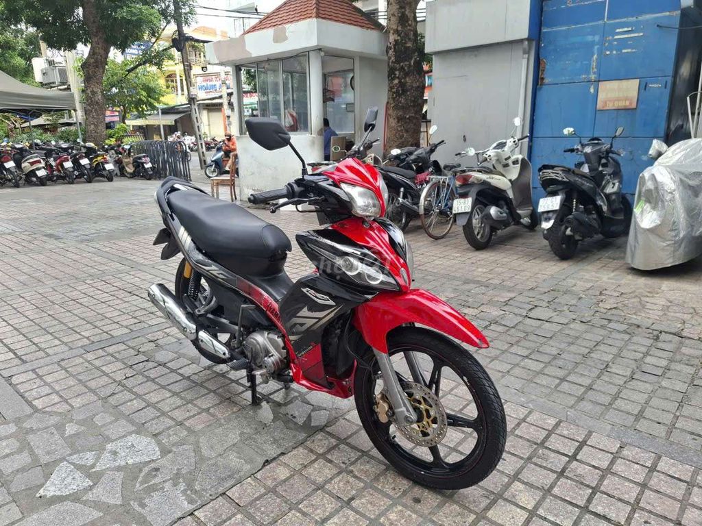 Yamaha Jupiter 2012 - ảnh 3