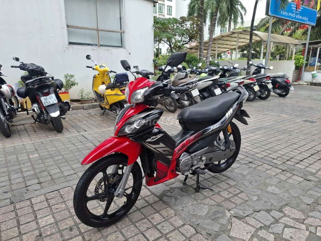 Yamaha Jupiter 2012 - ảnh 4