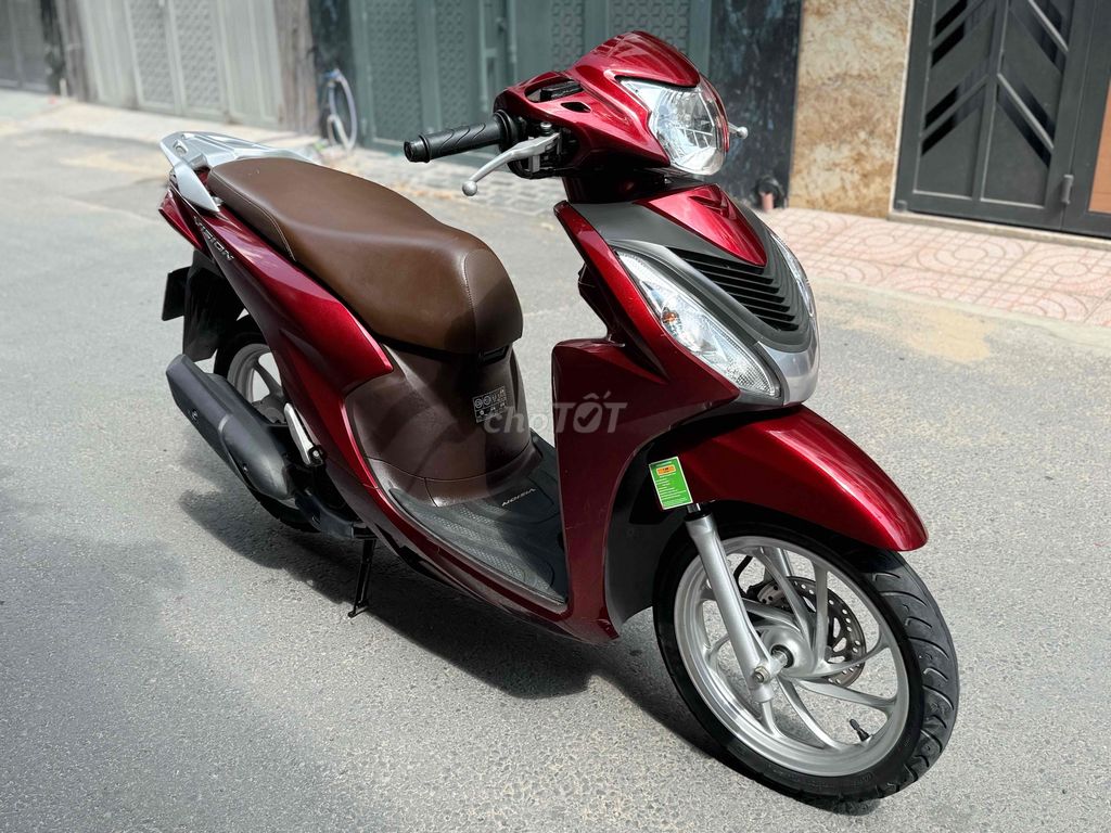 Honda Vision 2021 - ảnh 1